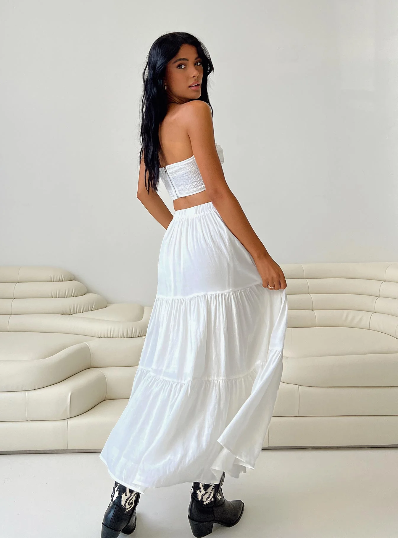 Allie Set White - Image 5