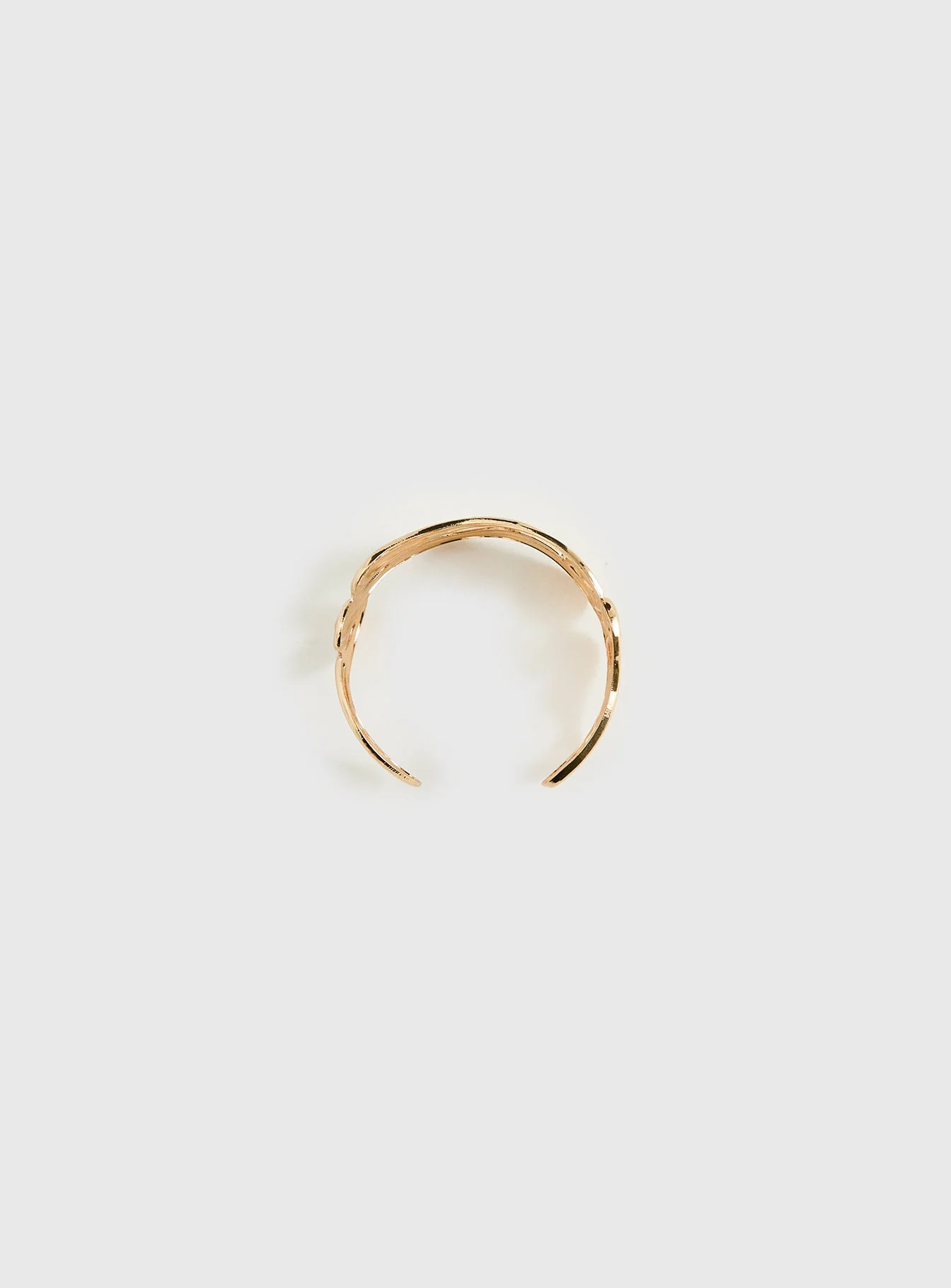 Andrina Cuff Gold - Image 4