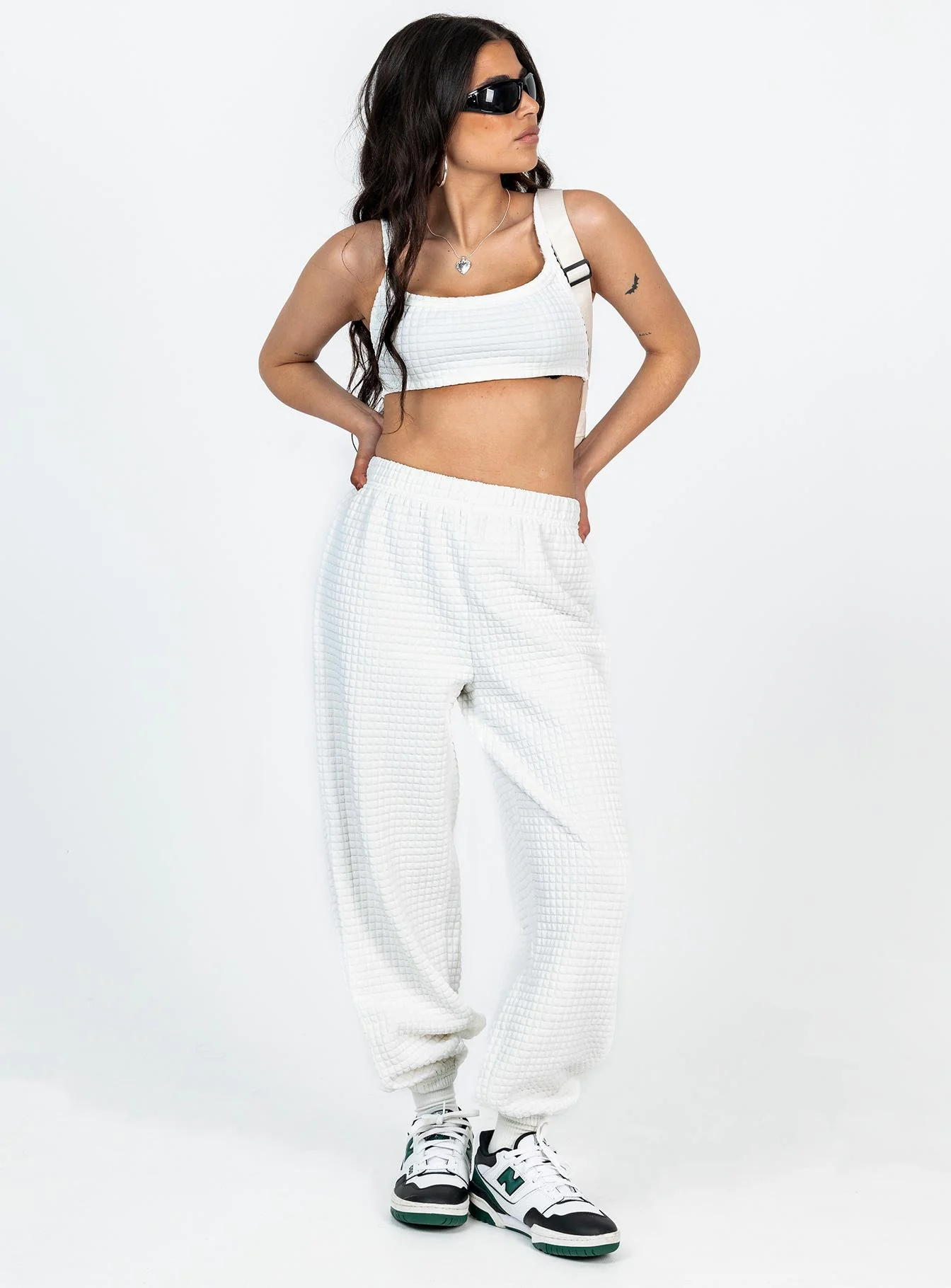 Arabella Set White Petite - Image 2