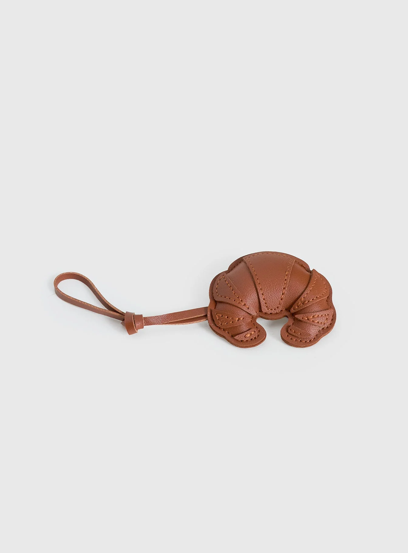 Baked Goods Keychain Brown - Image 3