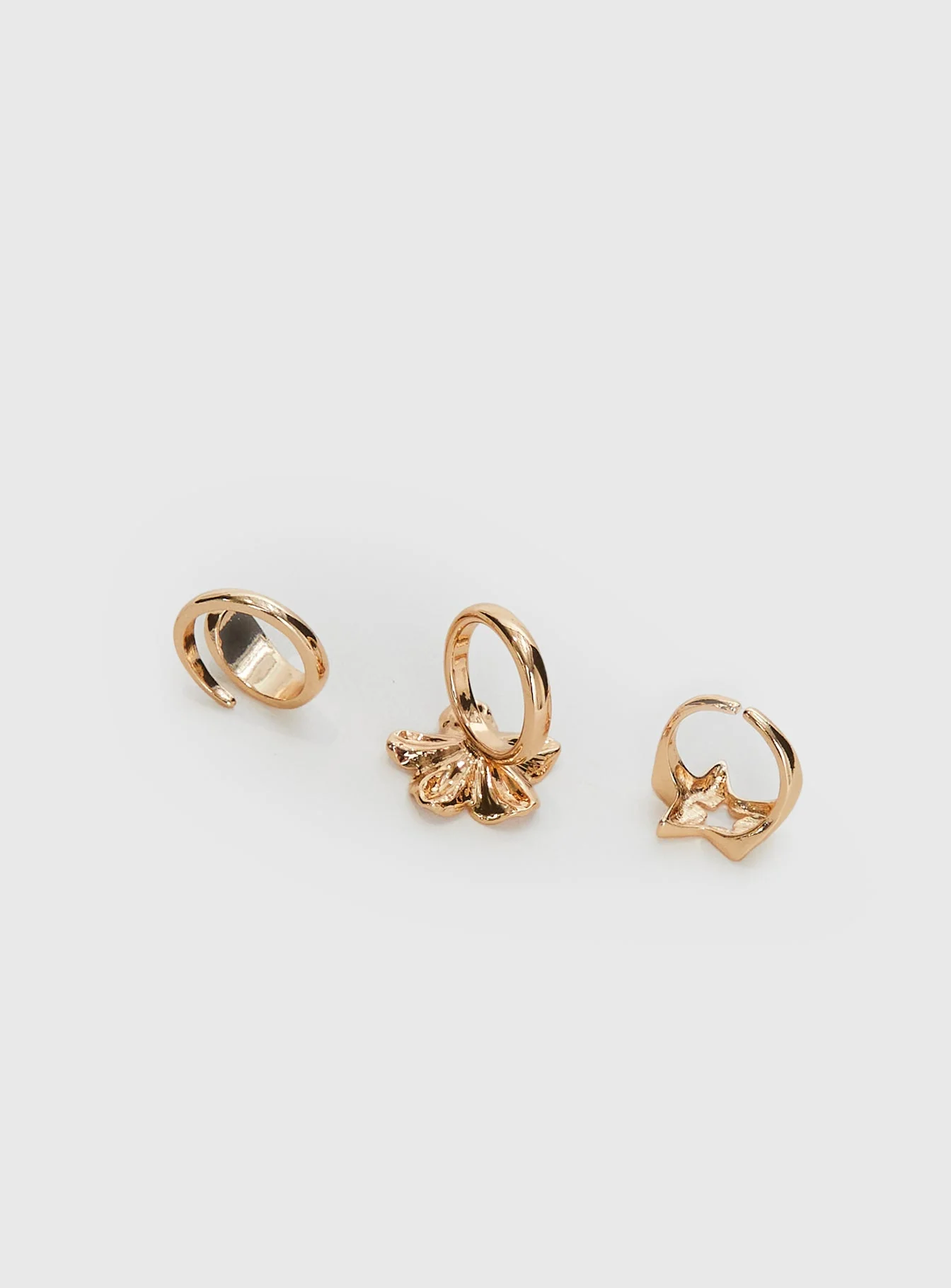 Basilia Ring Pack Gold - Image 3