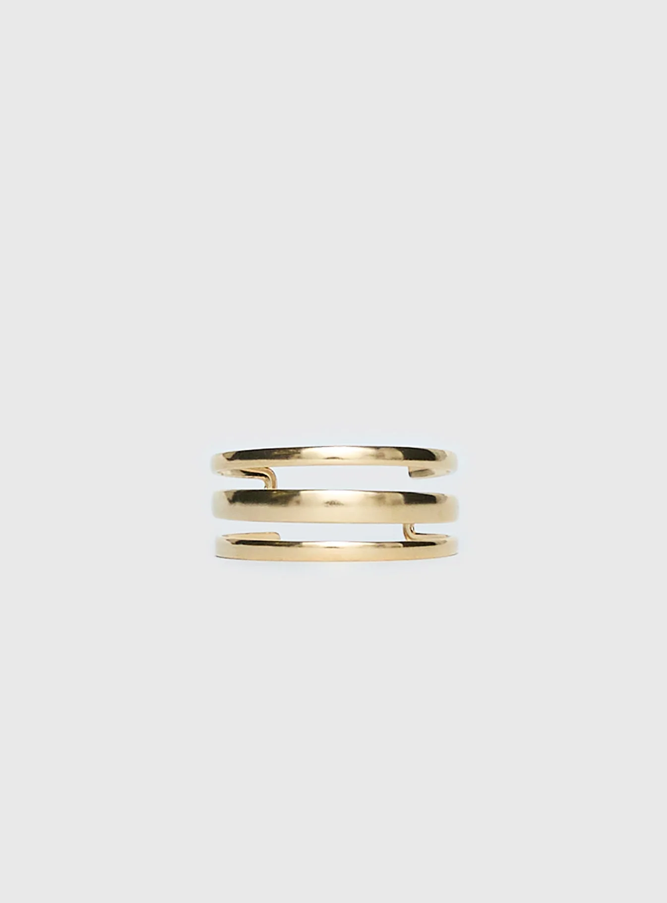 Belong Together Cuff Gold - Image 4