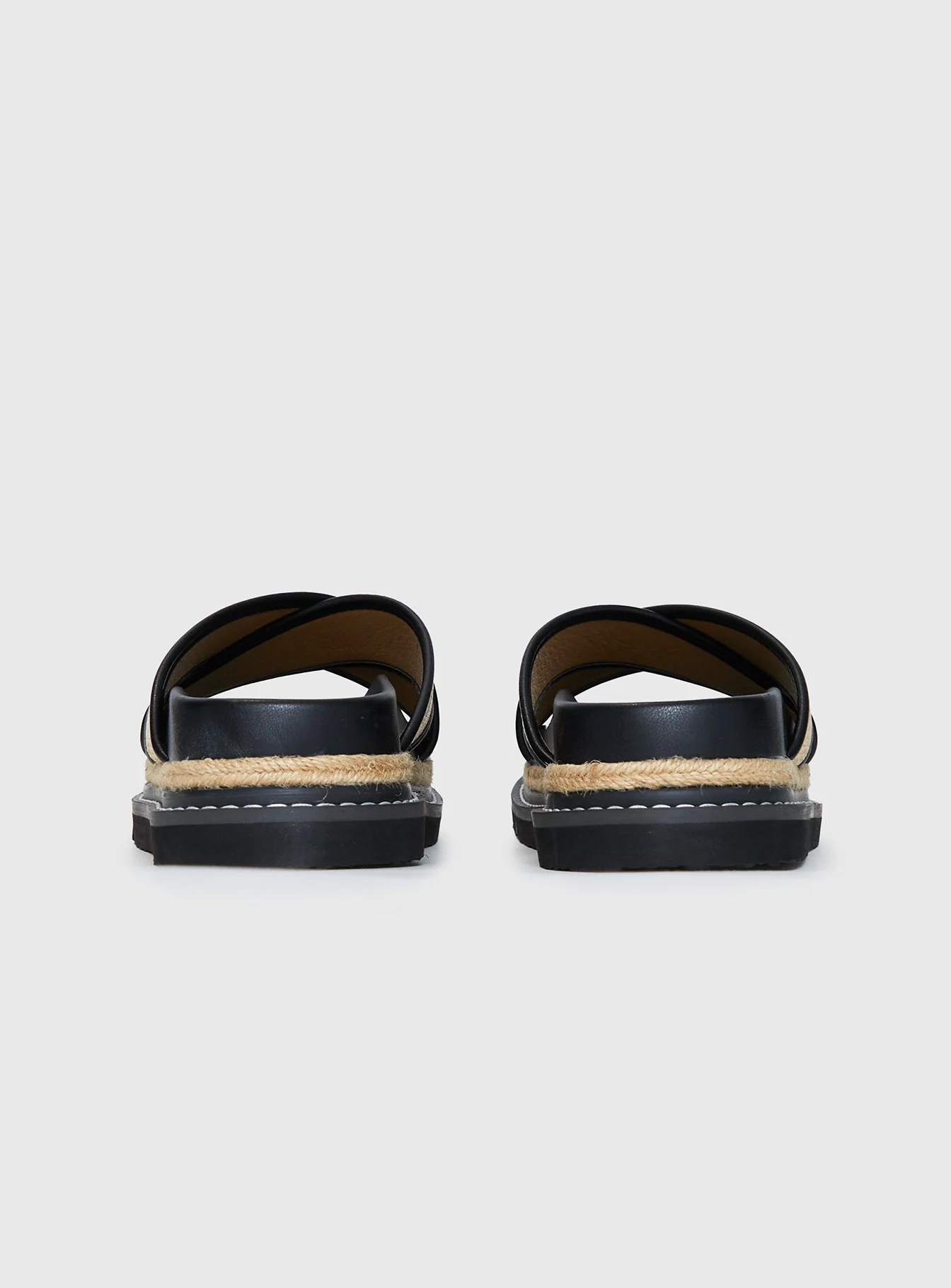 Billini Aysha Sandals Natural Raffia - Image 5
