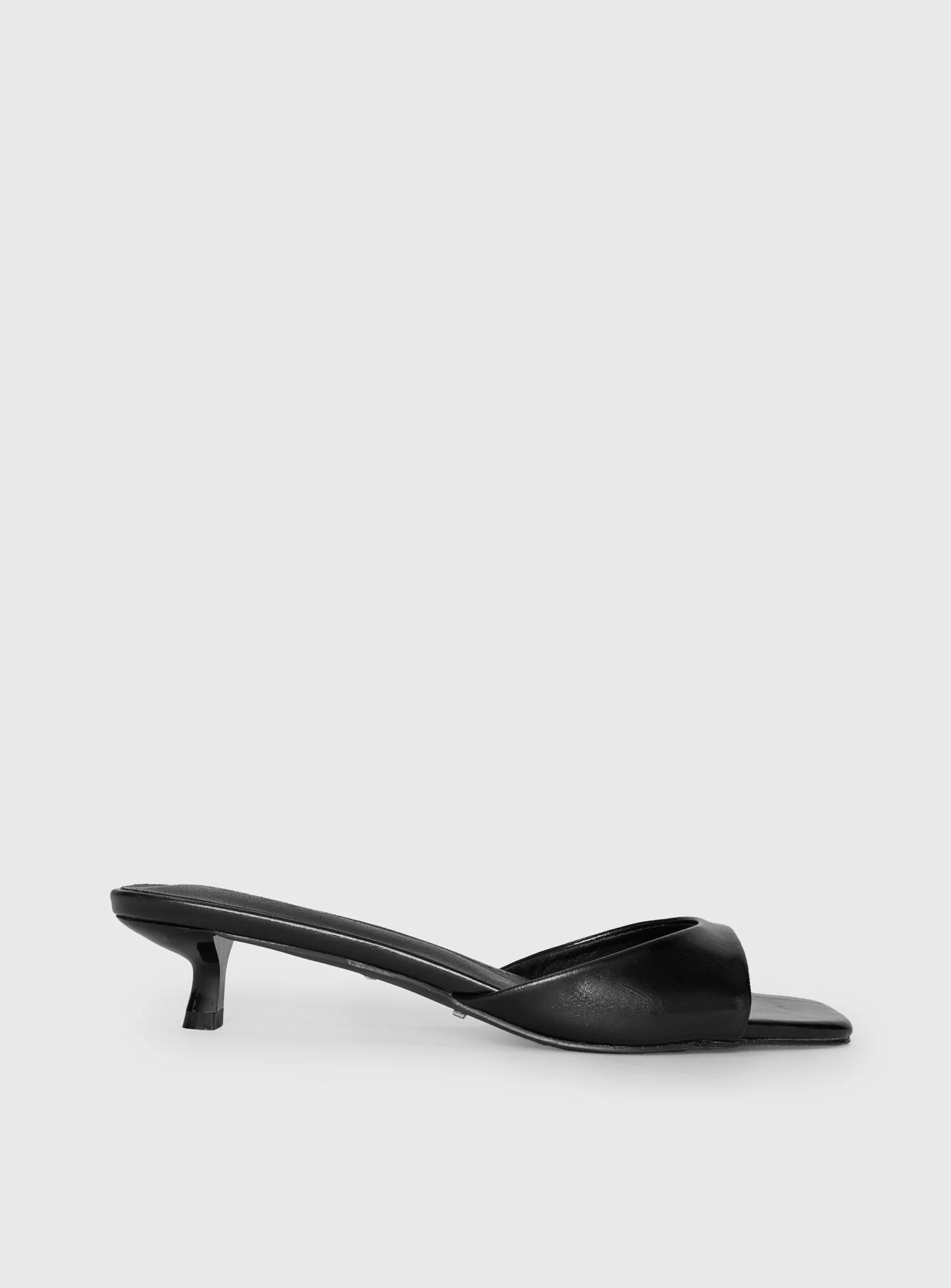 Billini Blossom Heels Black - Image 2