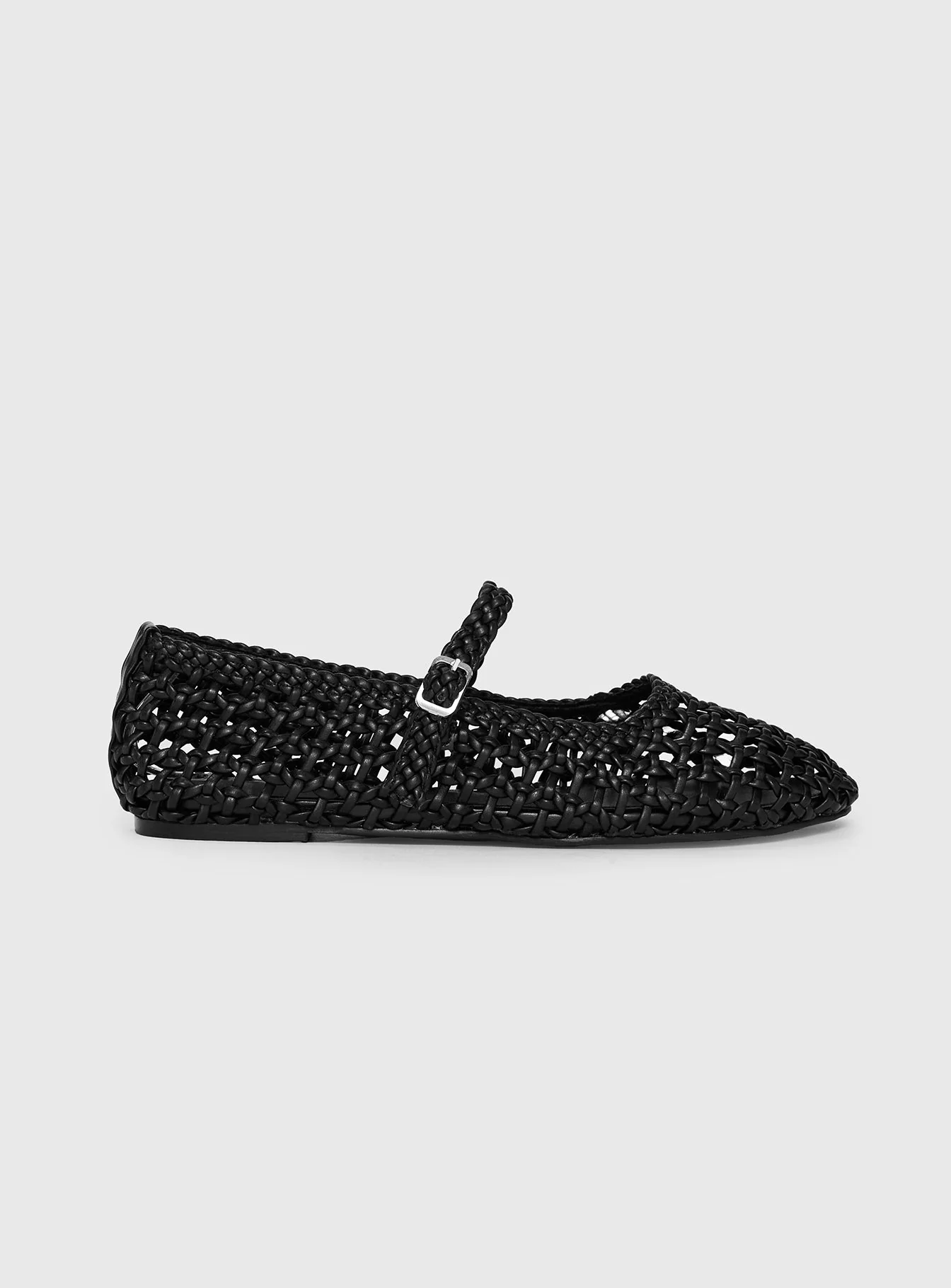 Billini Gitta Flats Black - Image 2