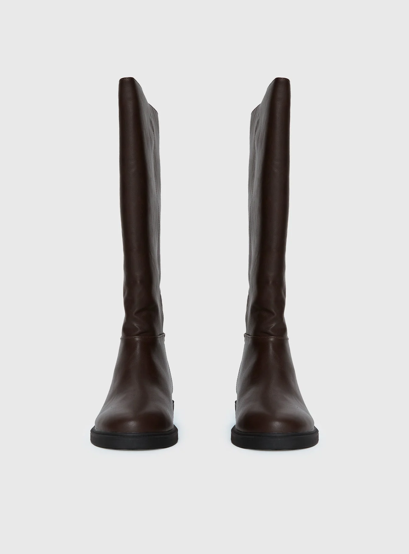 Billini Gwinny Knee High Boots Umber - Image 3