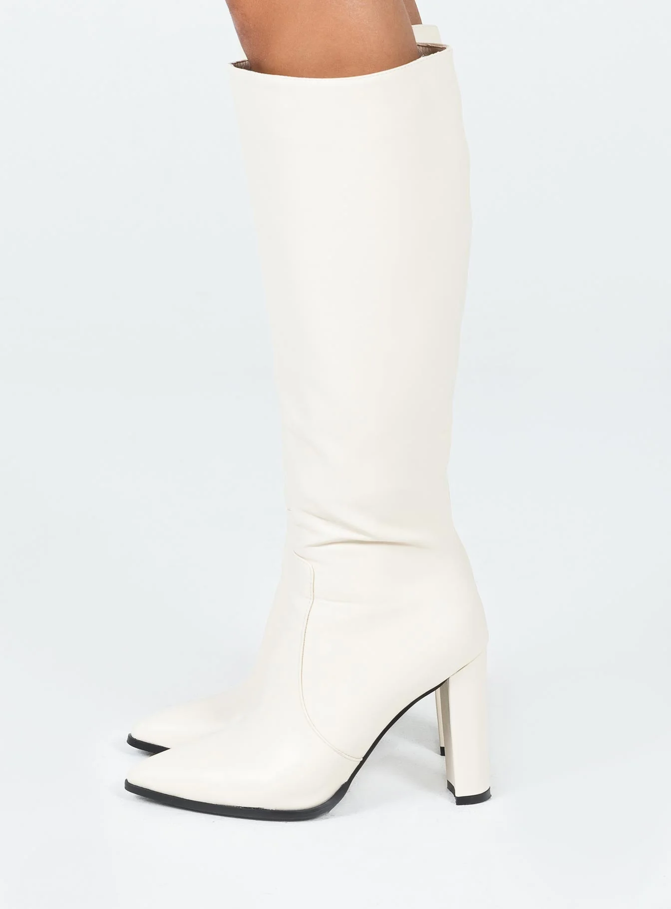 Billini Kors Boots Bone - Image 4