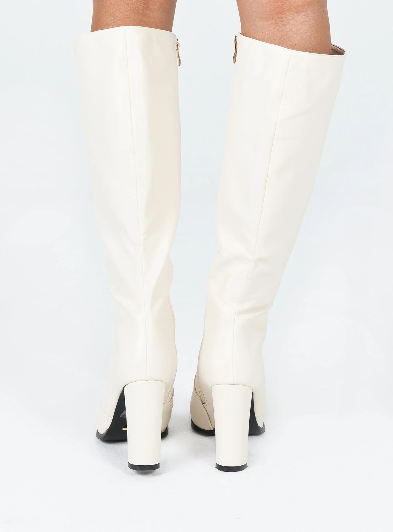 Billini Kors Boots Bone - Image 5