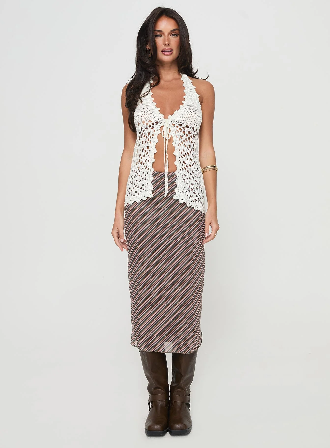 Bleylack Top White - Image 7