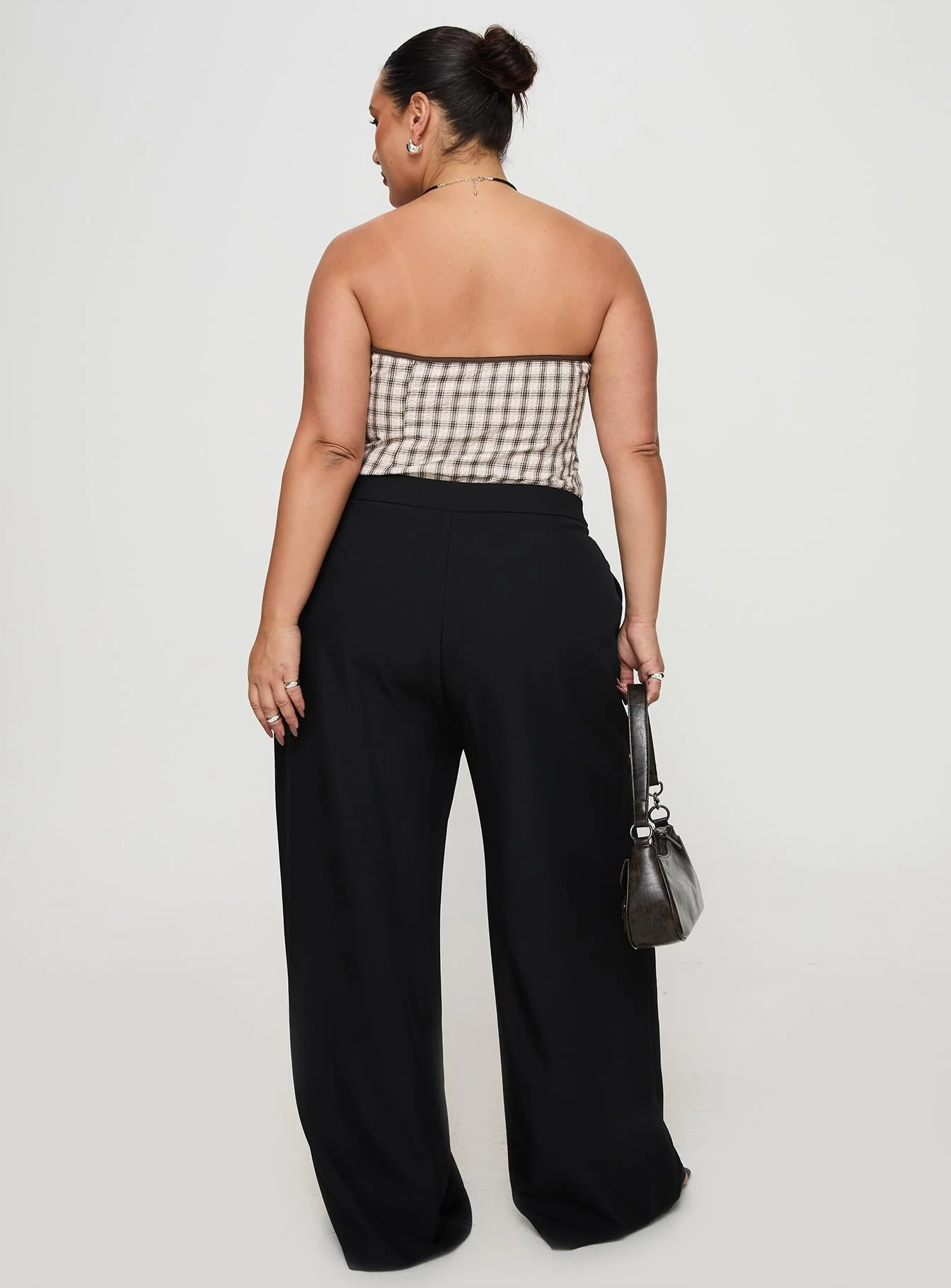 Burnette Pants Black Curve - Image 5
