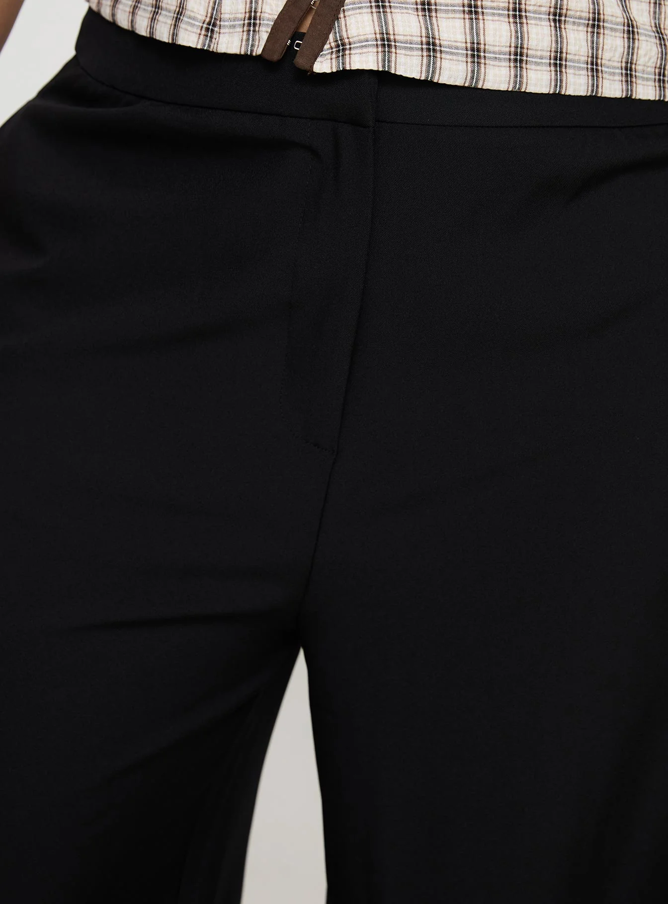 Burnette Pants Black Curve - Image 6