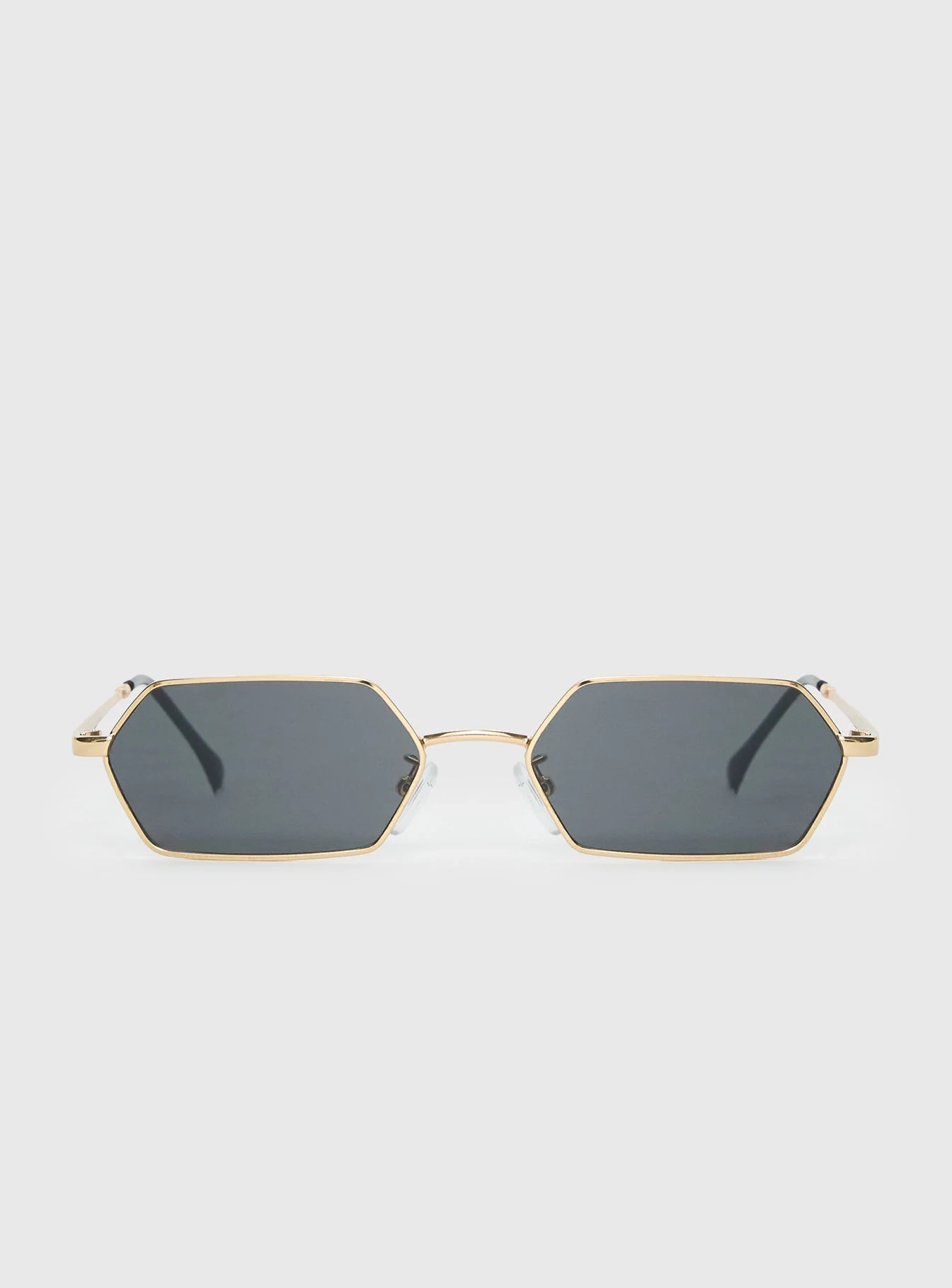 Coast To Coast Sunglasses Gold / Black - Image 2