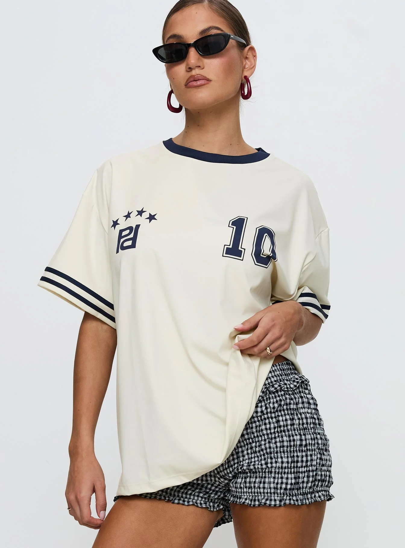 Cornwall Football Jersey Cream - Image 2