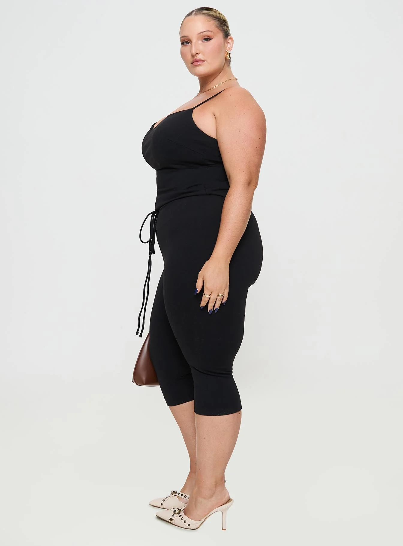 Evanda Top Black Curve - Image 4