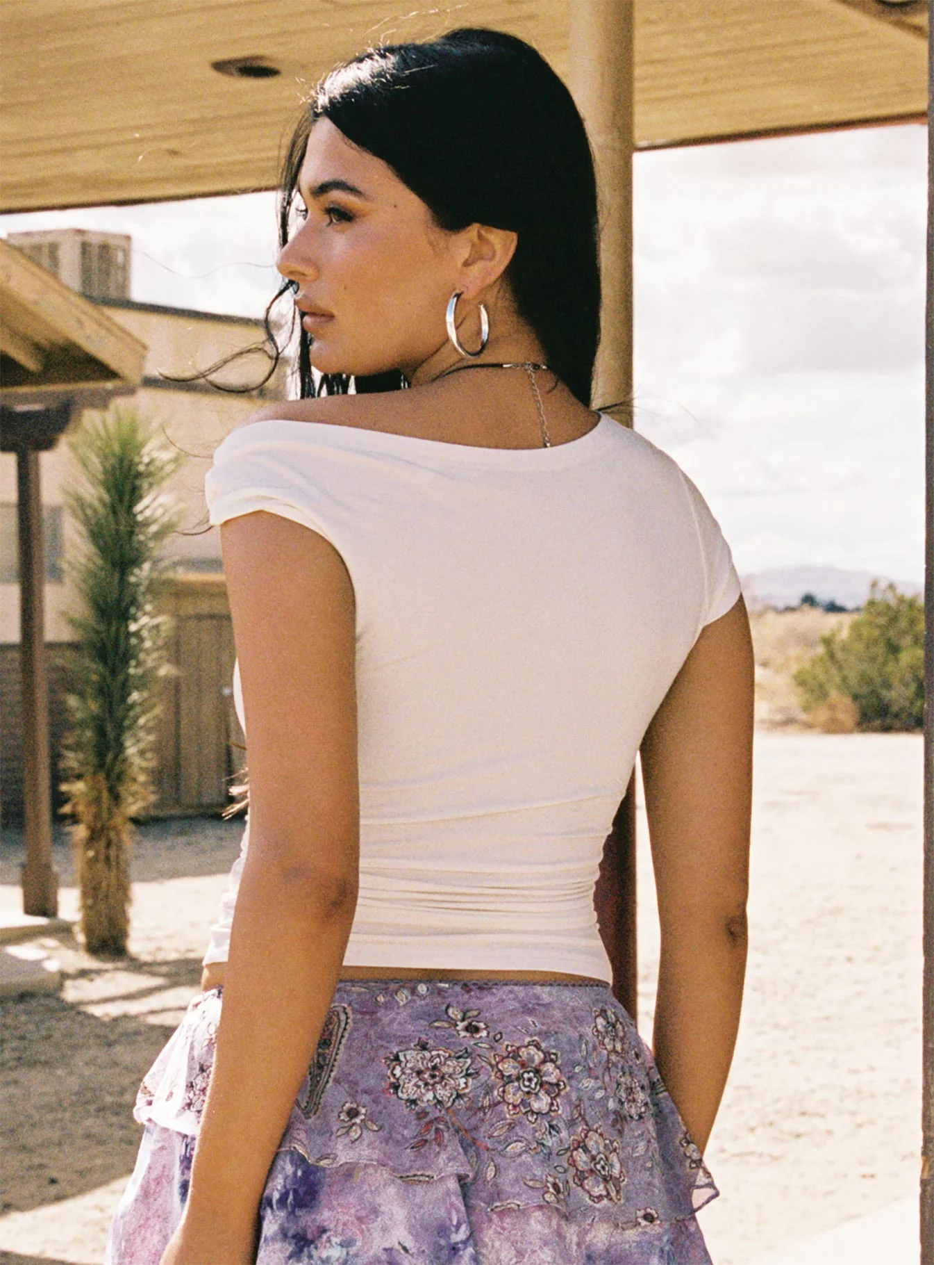 Fabre Top White - Image 12