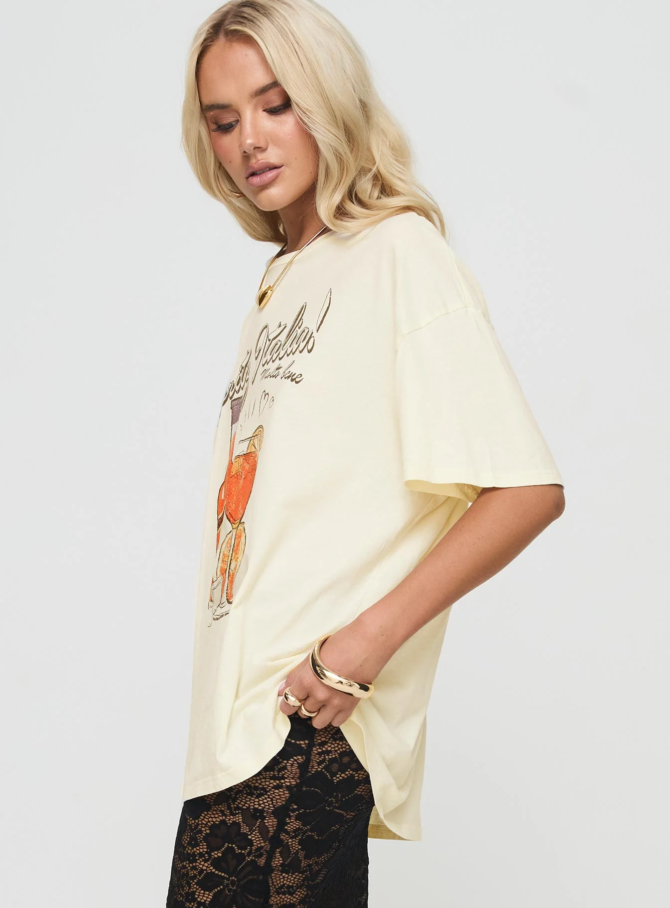 Holiday Spritz Tee White - Image 5