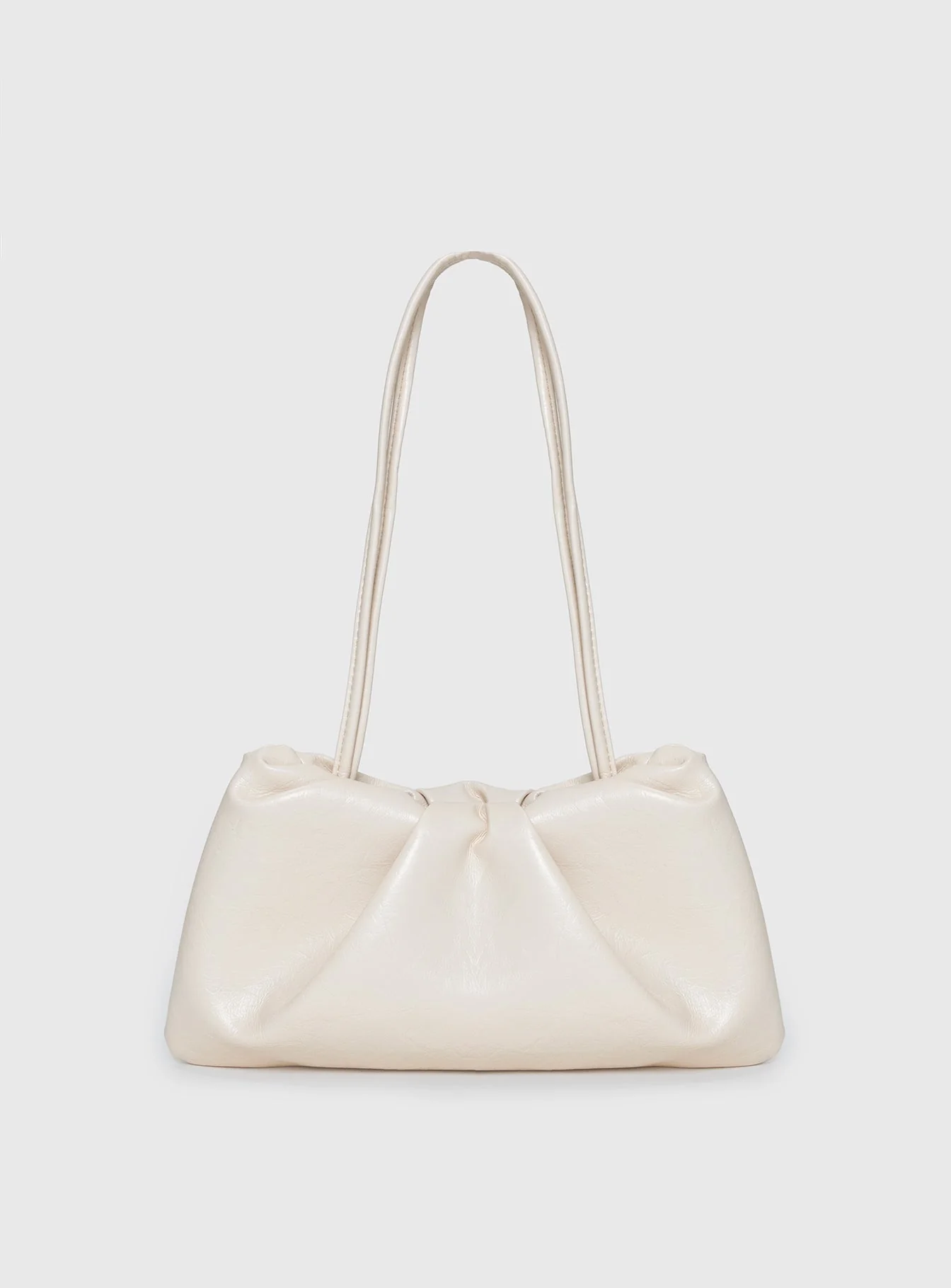 Just Peachy Shoulder Bag White - Image 2
