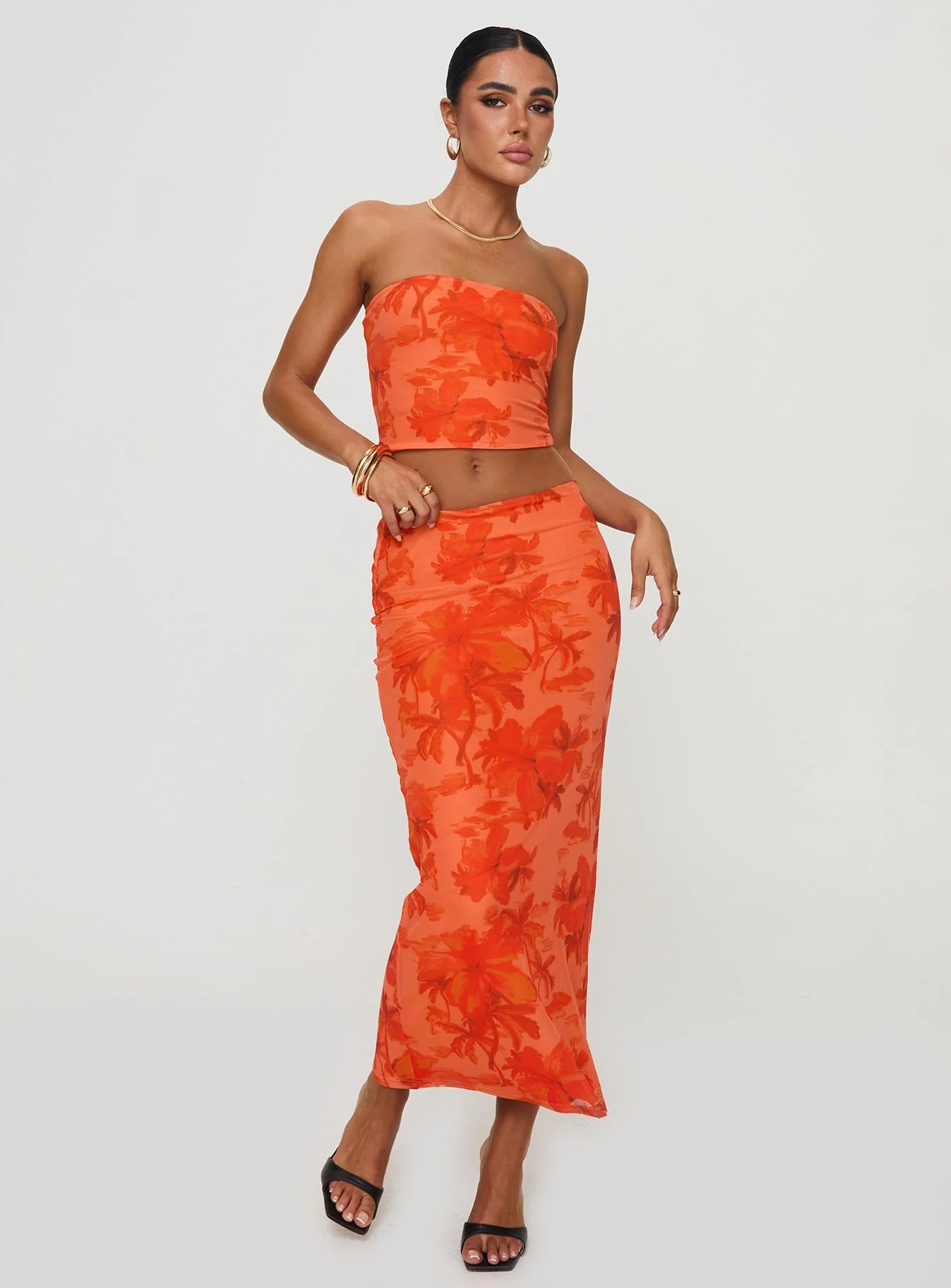 Leone Set Orange - Image 2
