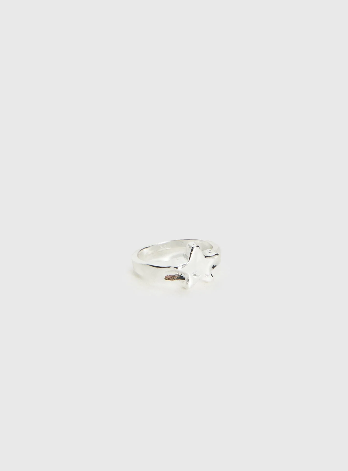 Marcelline Star Ring Silver - Image 3