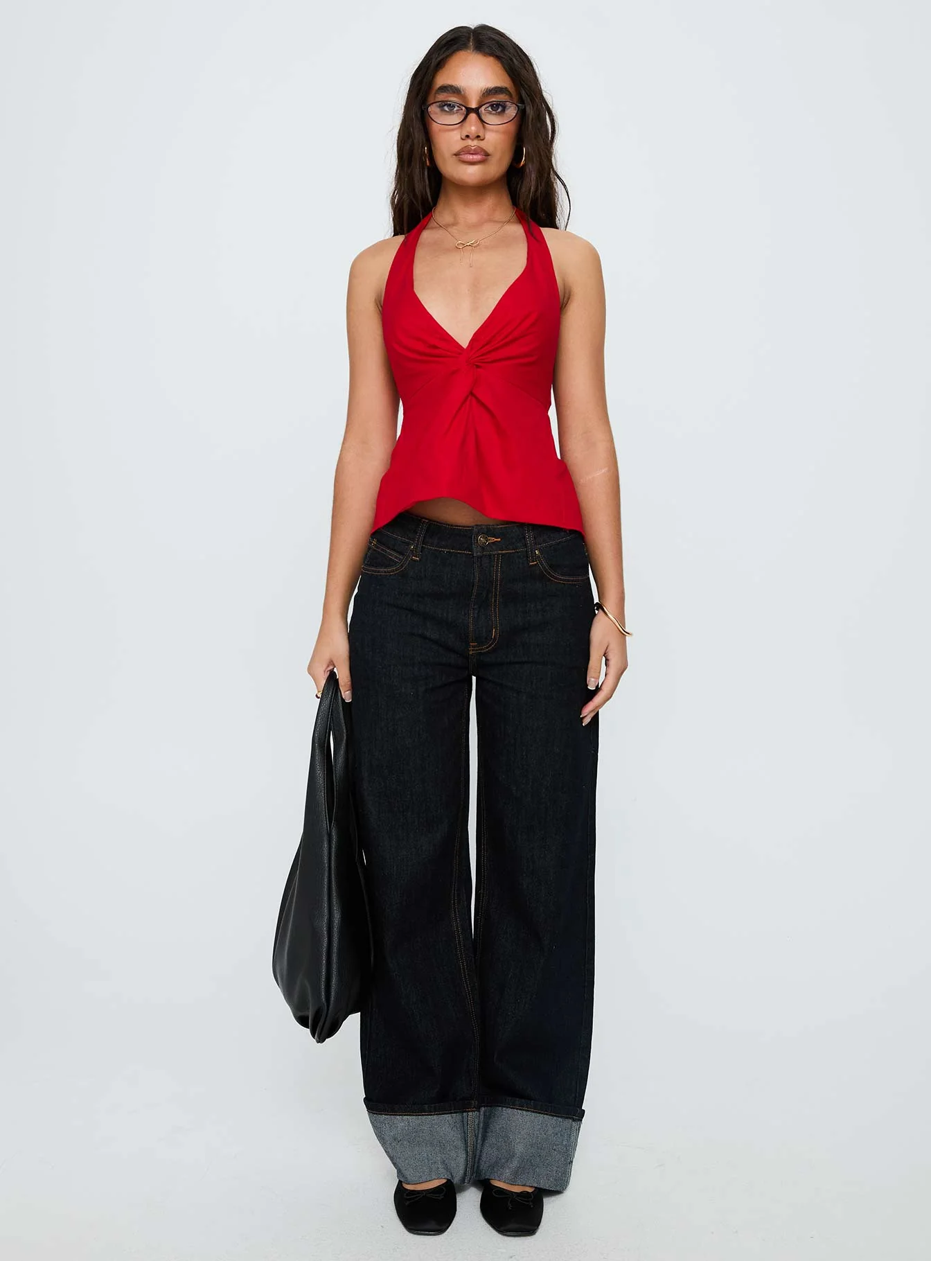 Millbank Top Red - Image 7