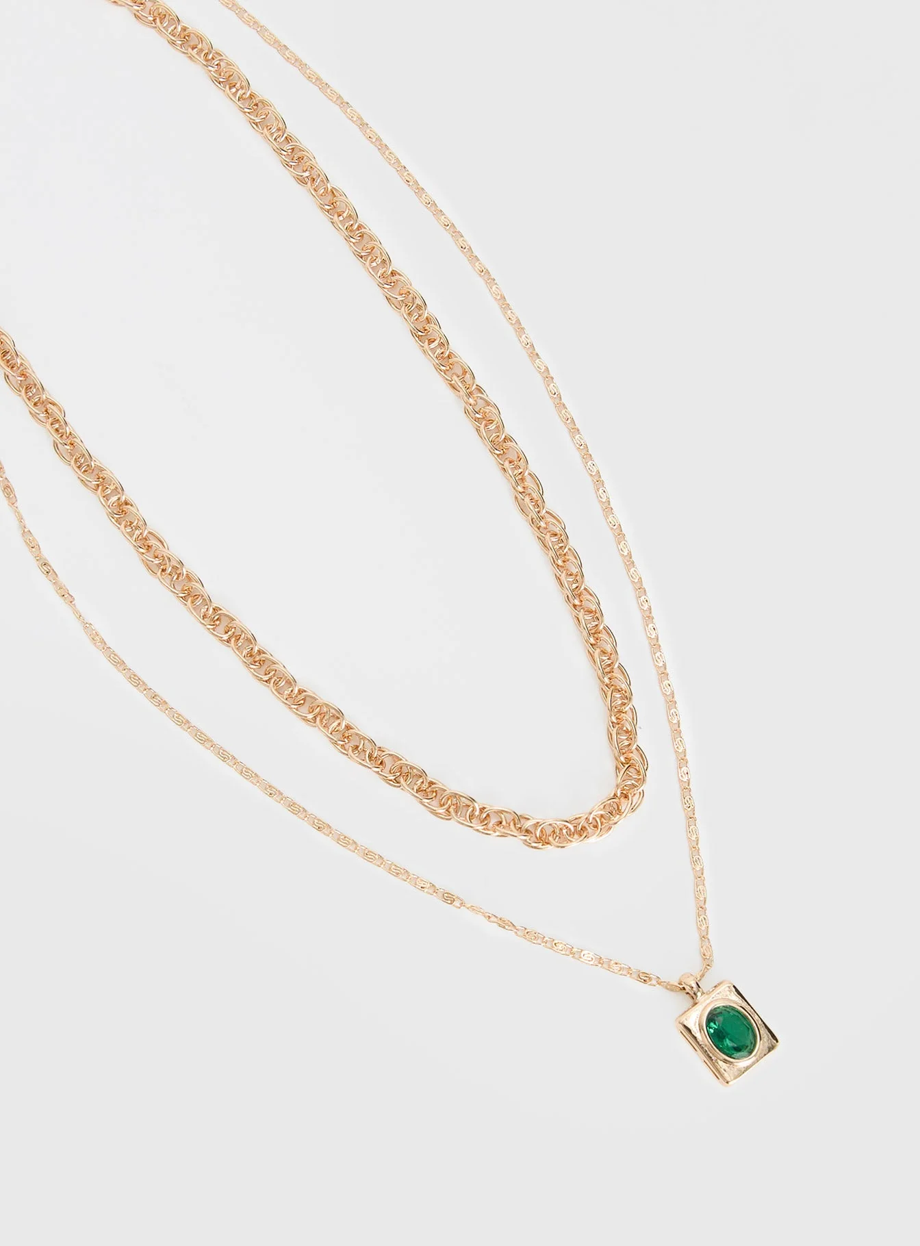 Moldova Necklace Pack Gold - Image 3