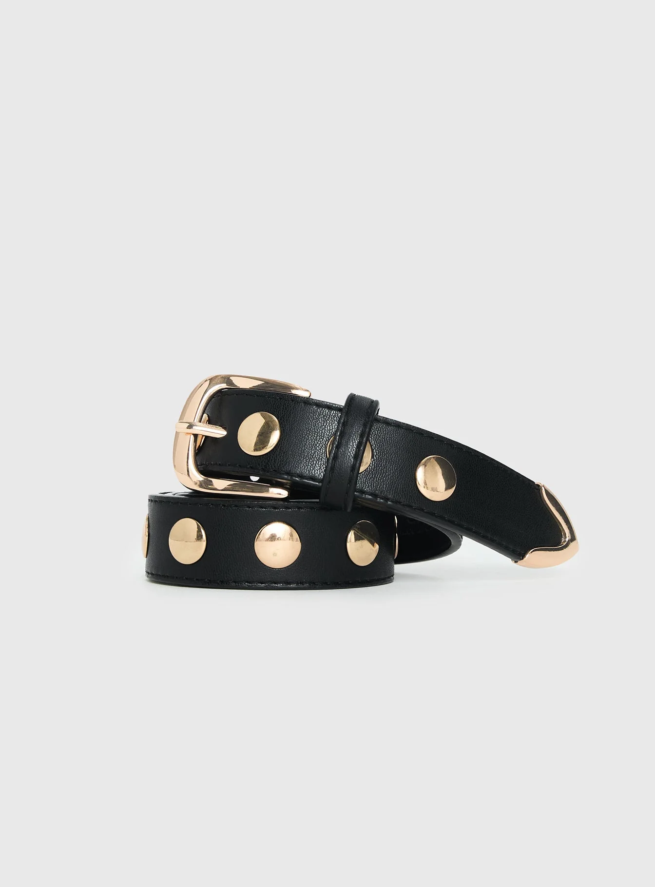 Projecting Belt Black / Gold - Image 2