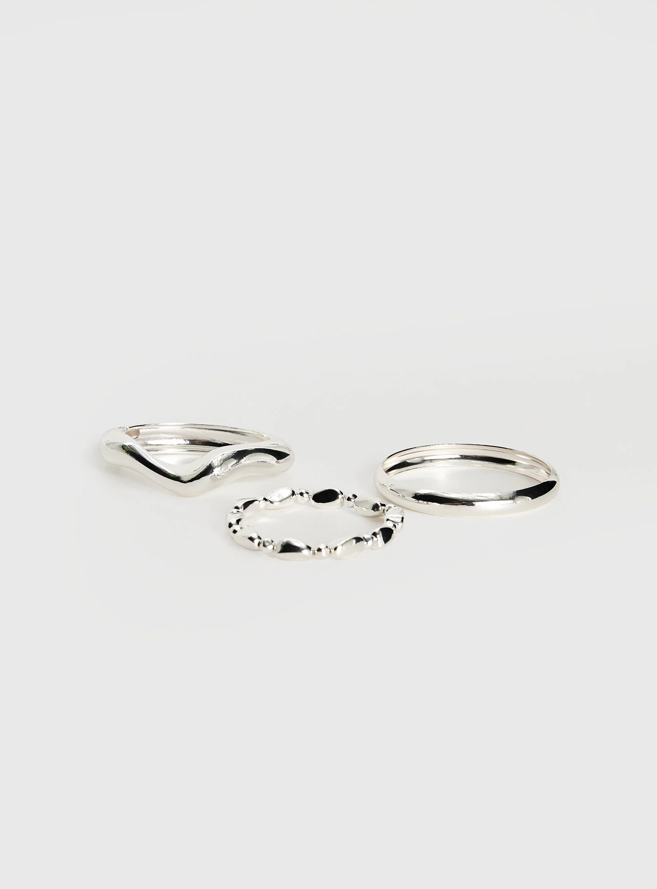 Raelynne Bracelet Pack Silver - Image 3