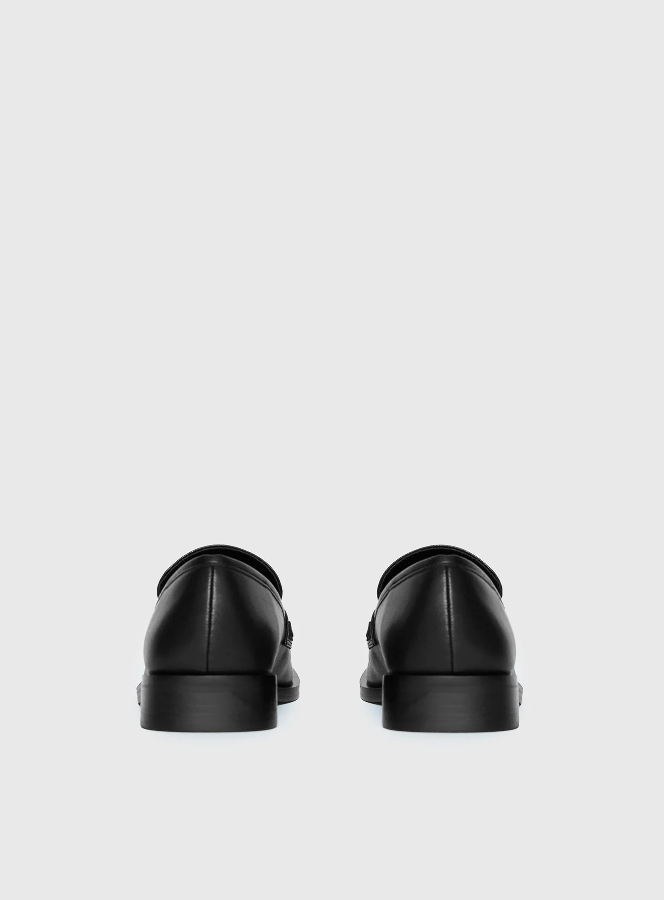 Ratana Flat Loafers Black - Image 5
