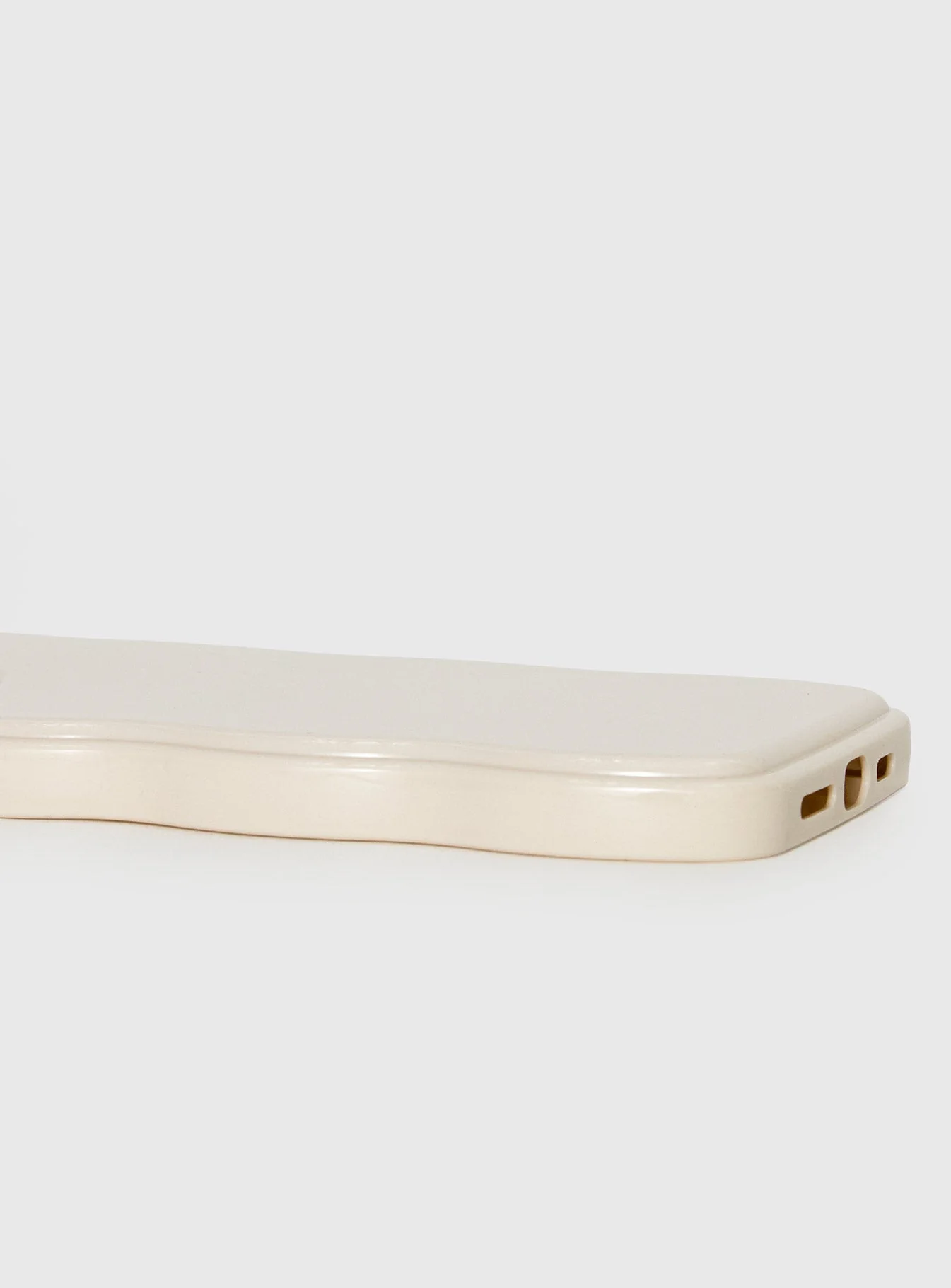Ravenna iPhone Case Cream - Image 2