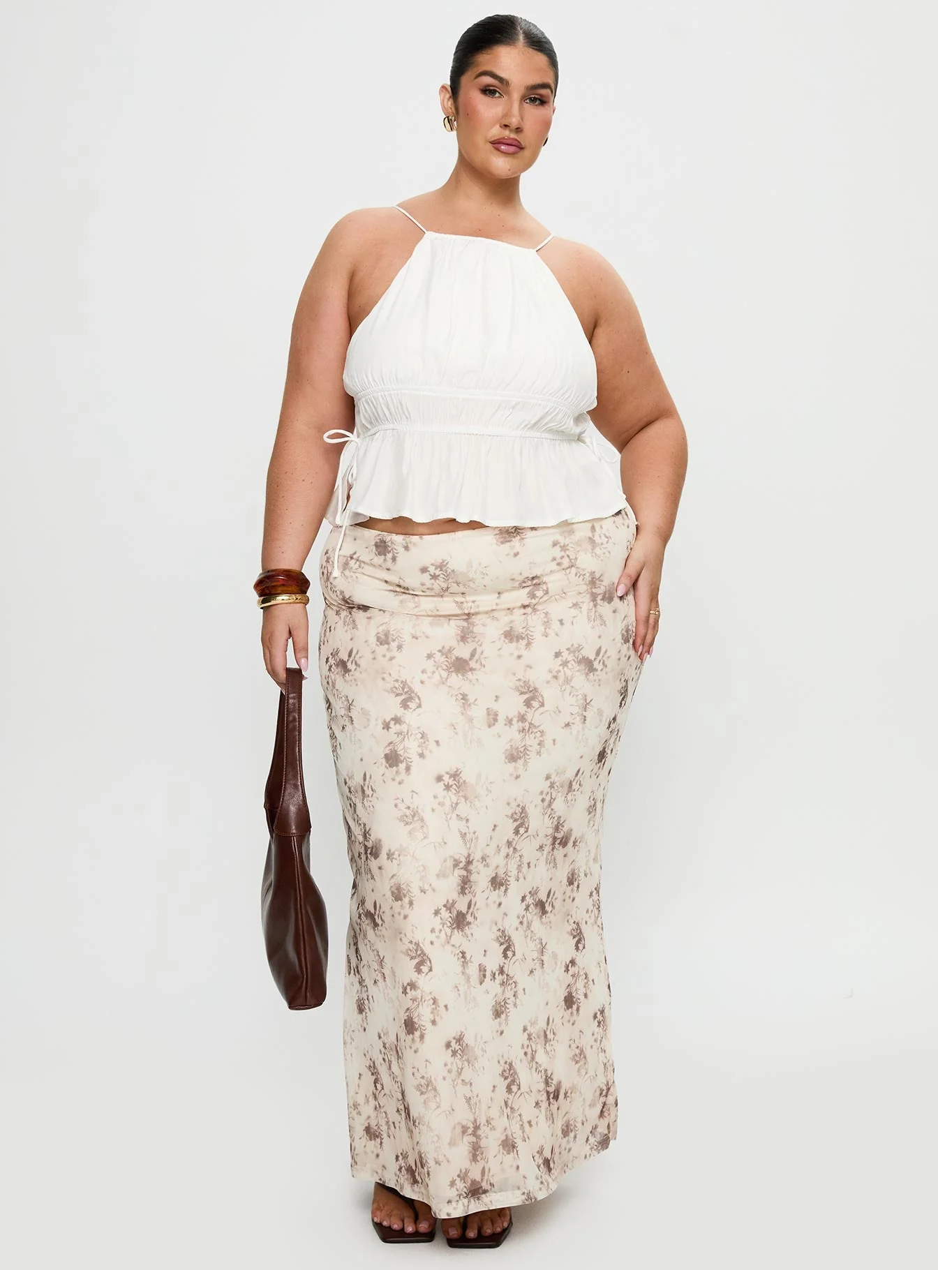 Rozier Top White Curve - Image 3