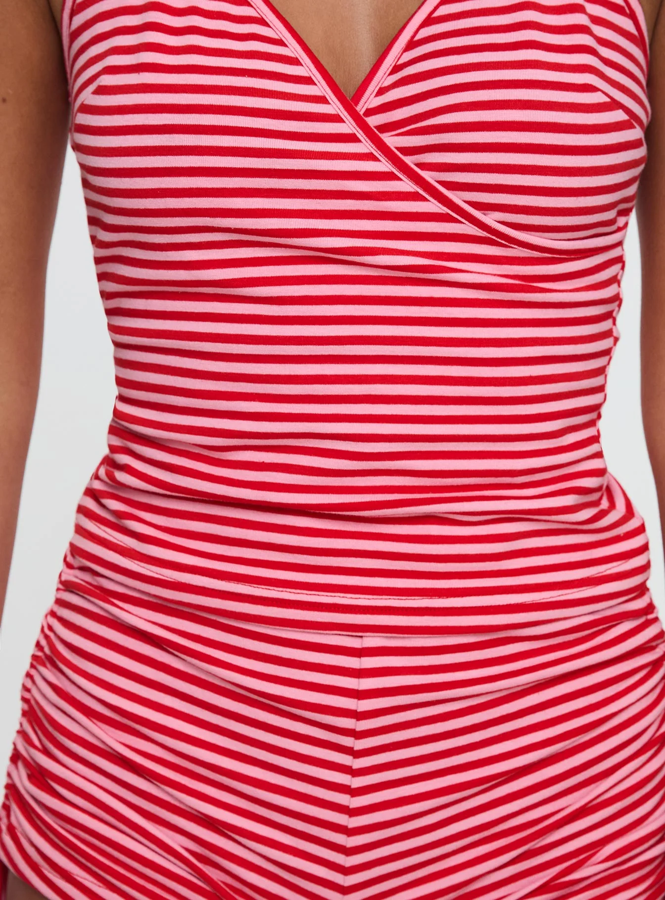 Spend My Nights Set Red Stripe - Image 6