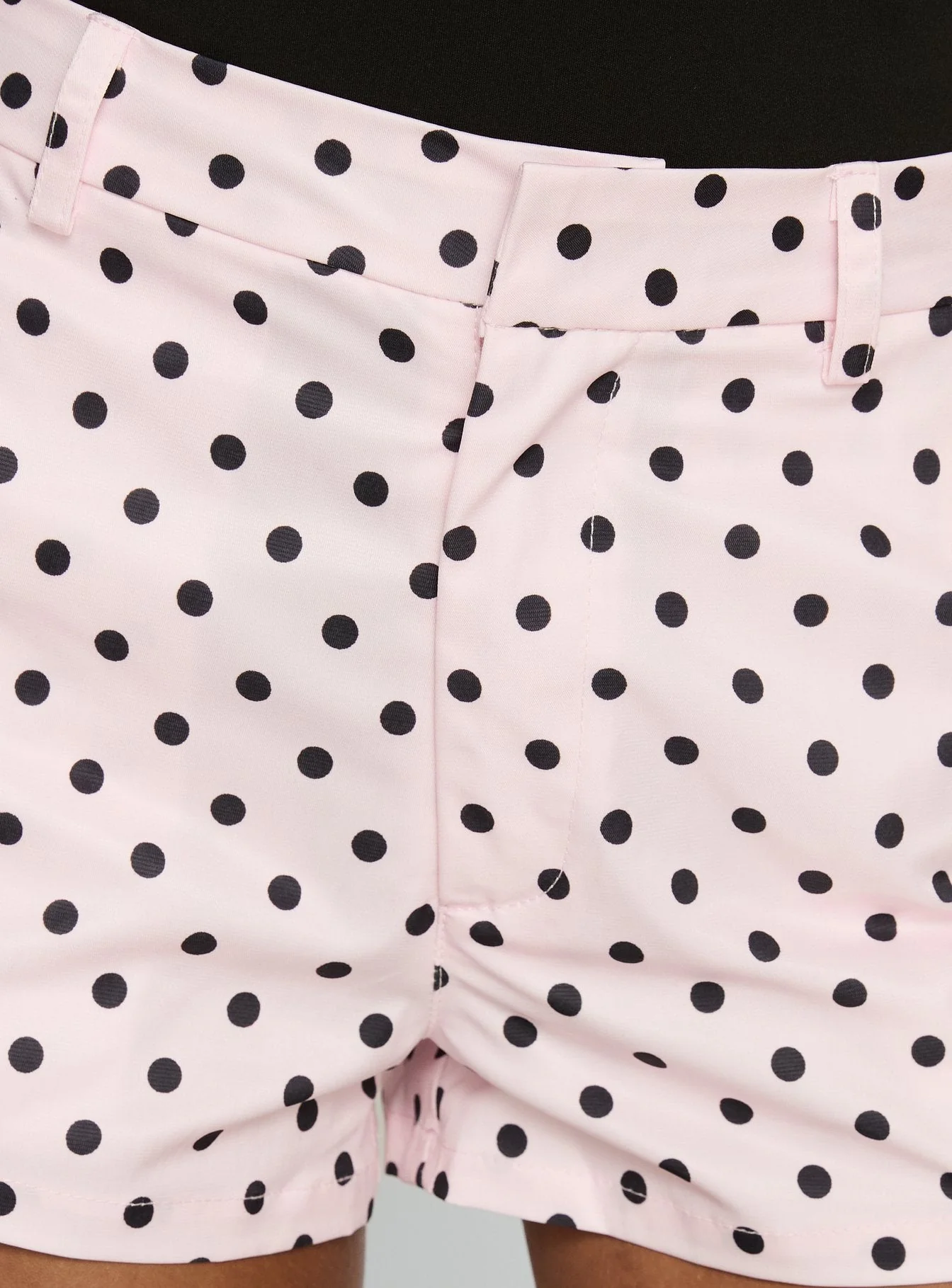 Swayer Micro Short Pink Polka Dot - Image 6