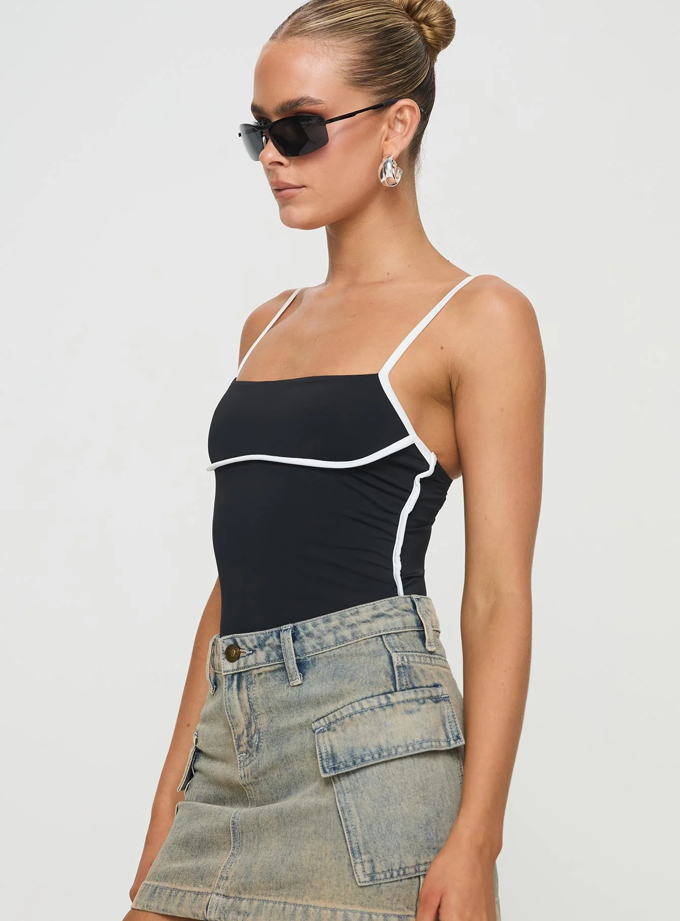 Sylas Bodysuit Black - Image 4