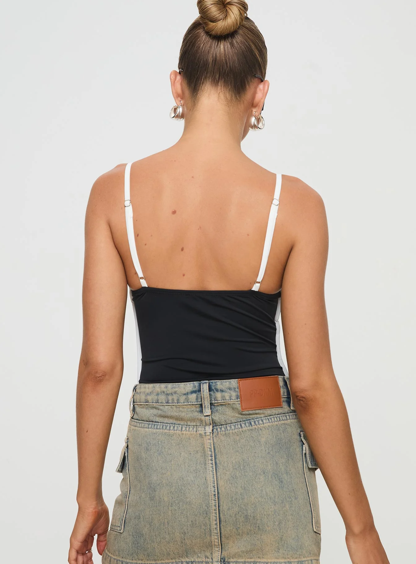 Sylas Bodysuit Black - Image 5