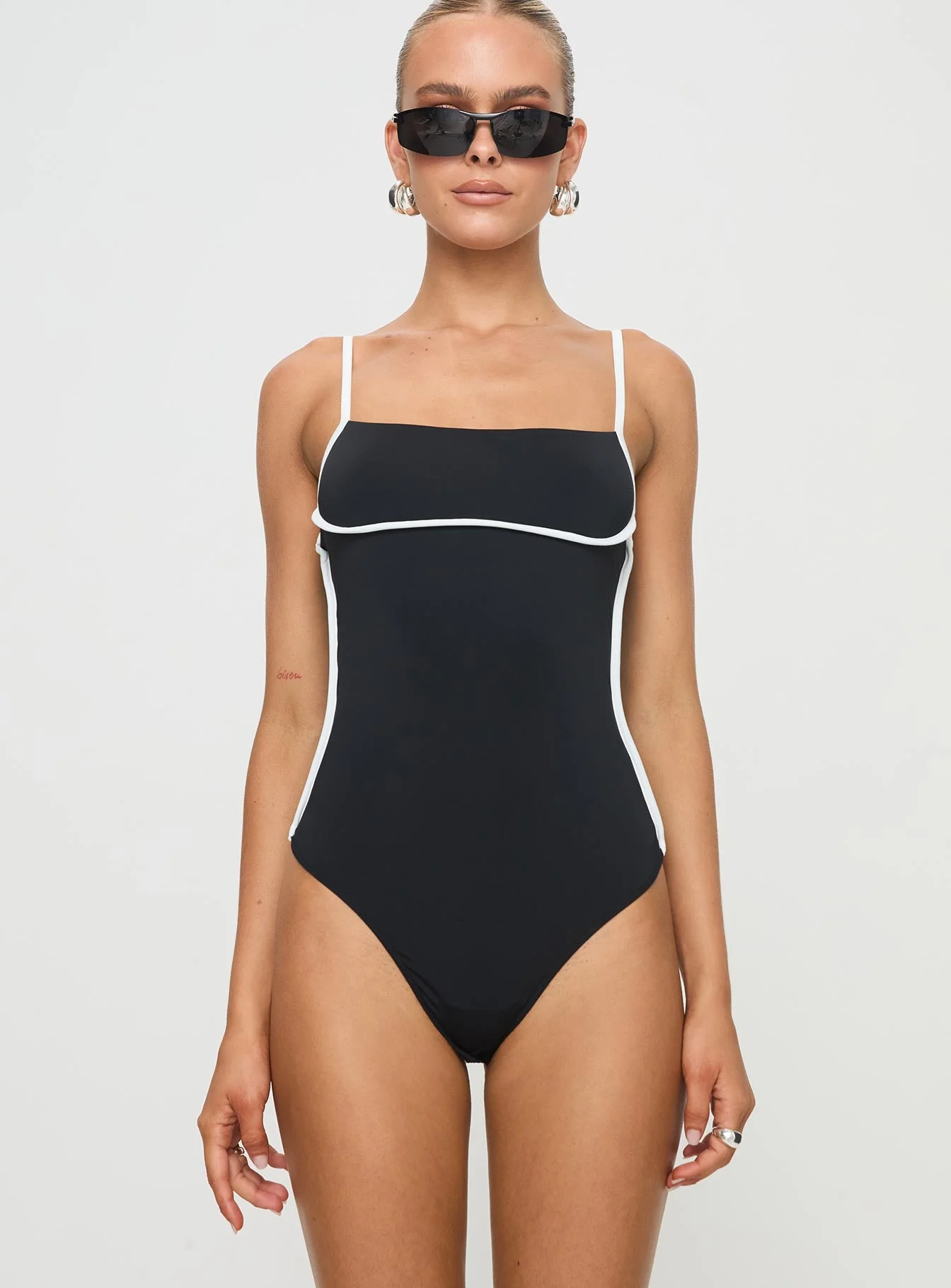Sylas Bodysuit Black - Image 7