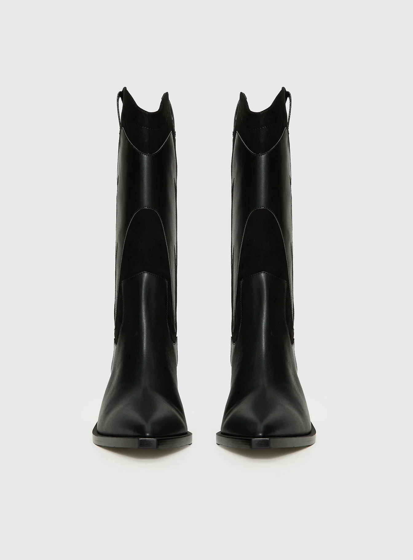 Takes You Far Cowboy Boot Black - Image 3