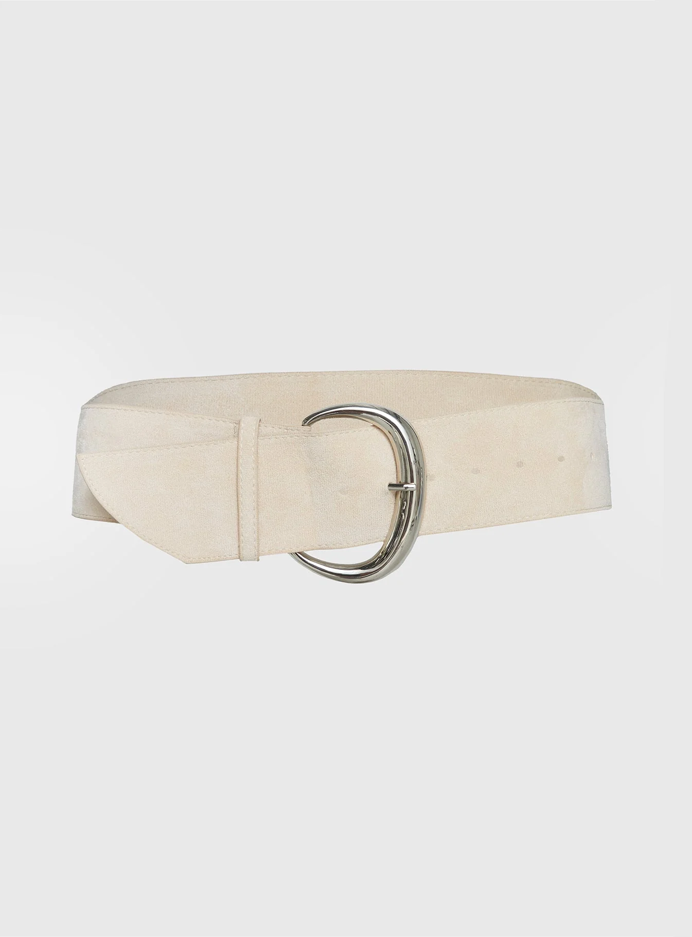 The Other Side Belt Beige / Silver - Image 2