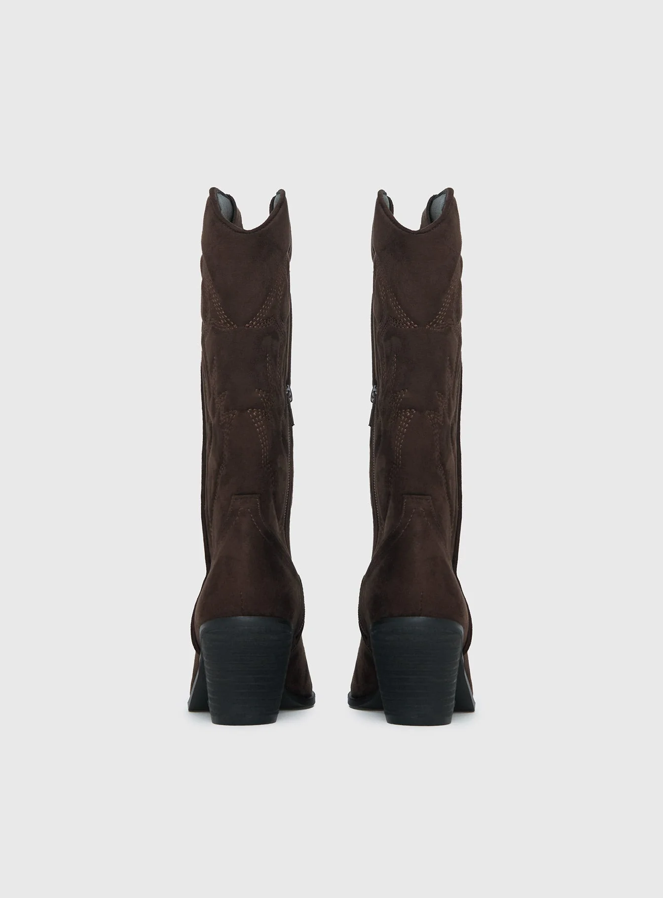 Therapy Clayton Boots Chocolate - Image 4