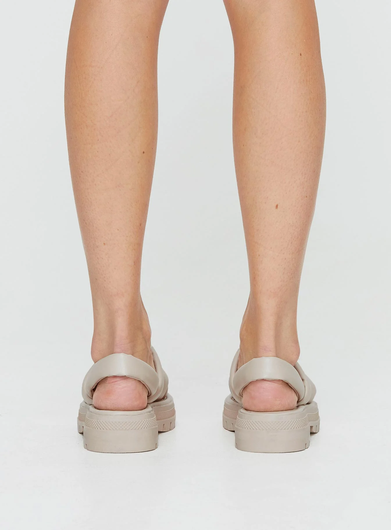 Therapy Rilee Sandals Bone - Image 4