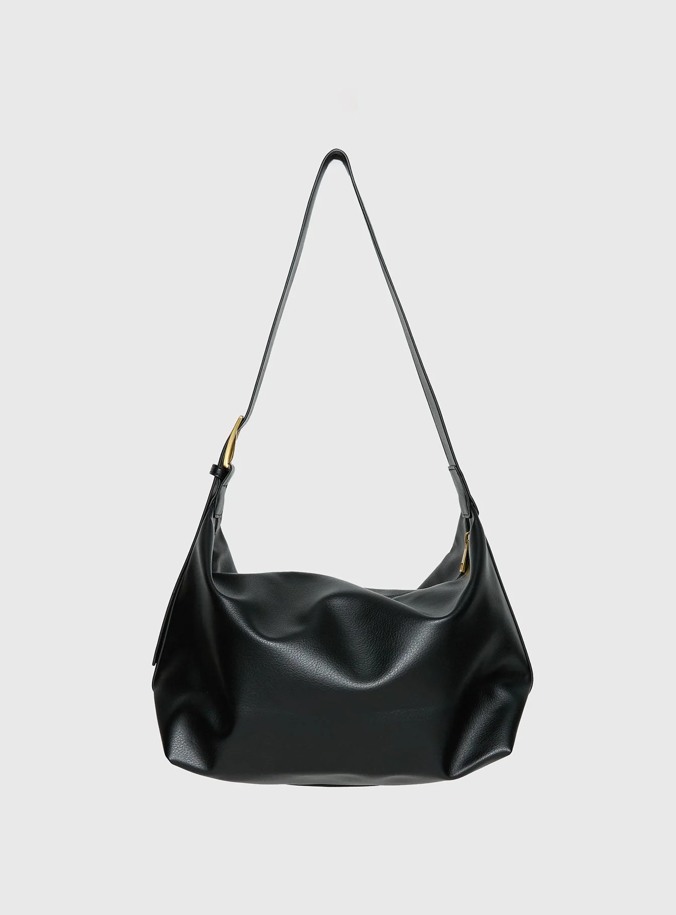 Varney Shoulder Bag Black - Image 4