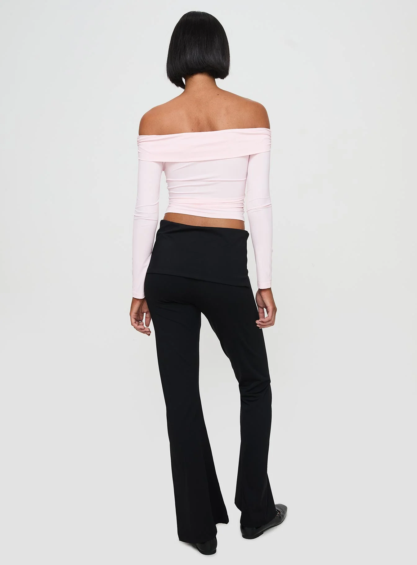 Velzey Pants Black - Image 5