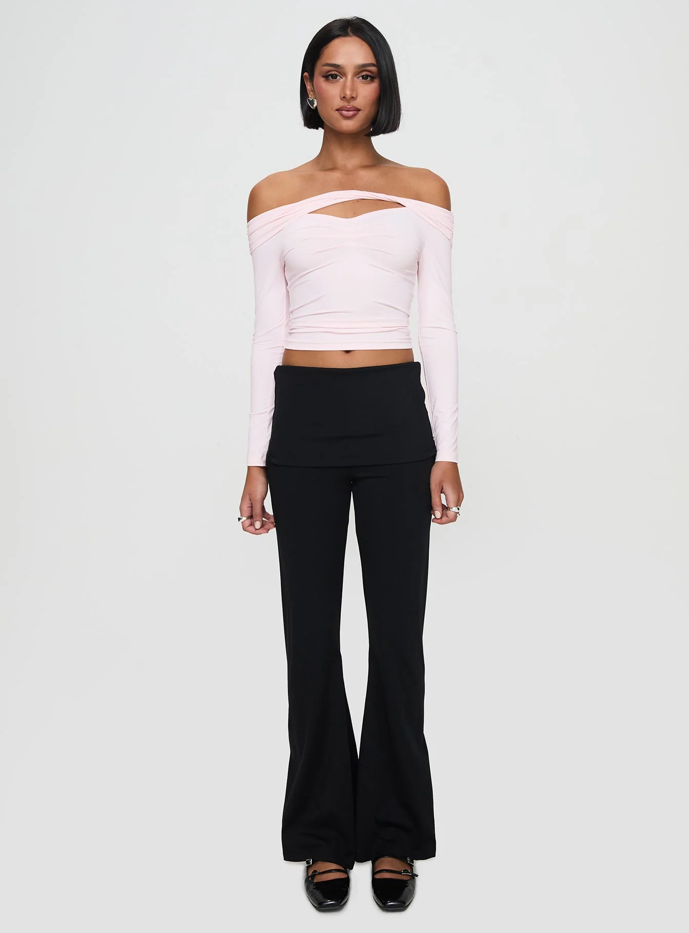 Velzey Pants Black - Image 7