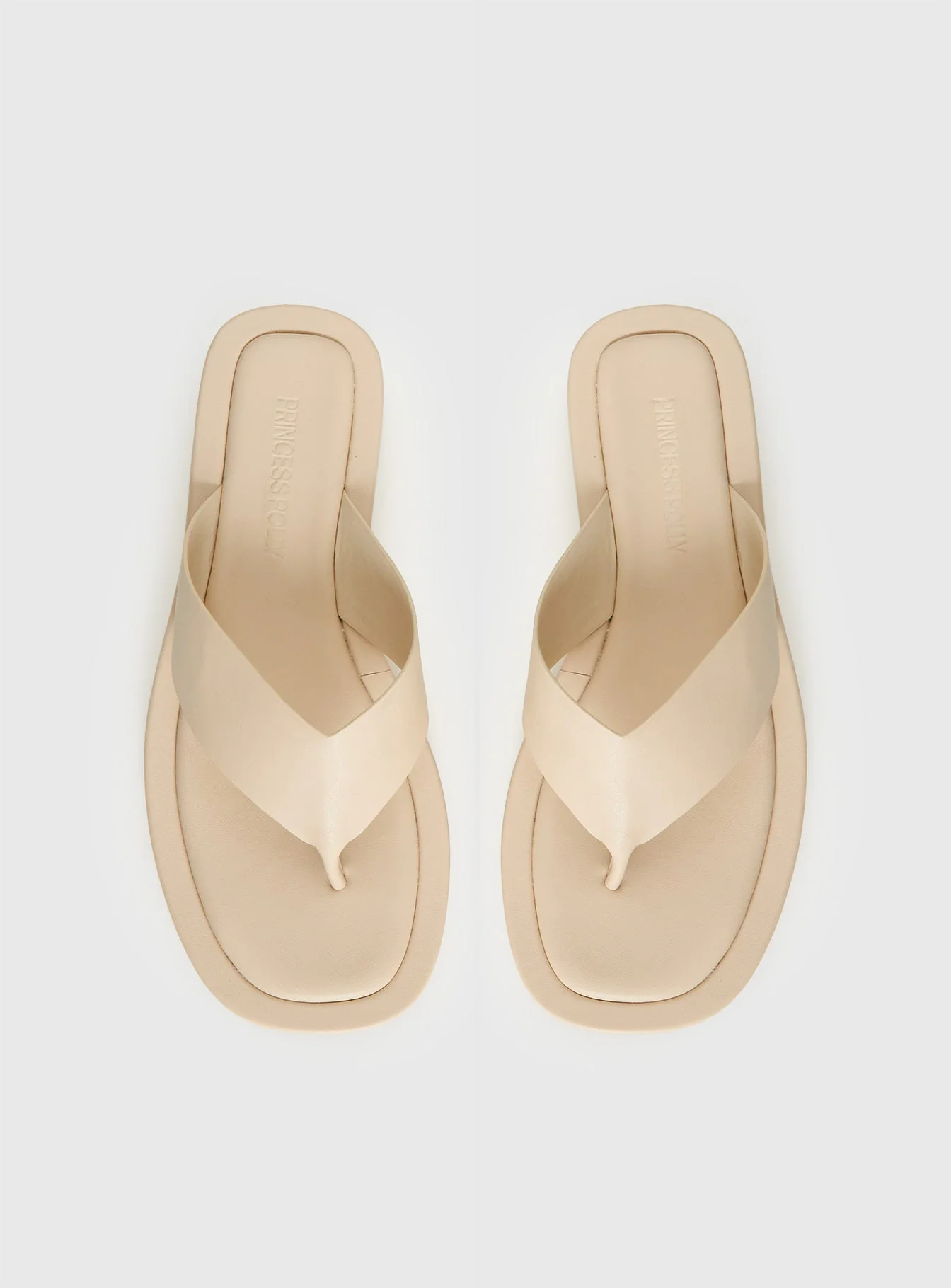Tampa Sandals Beige - Image 5