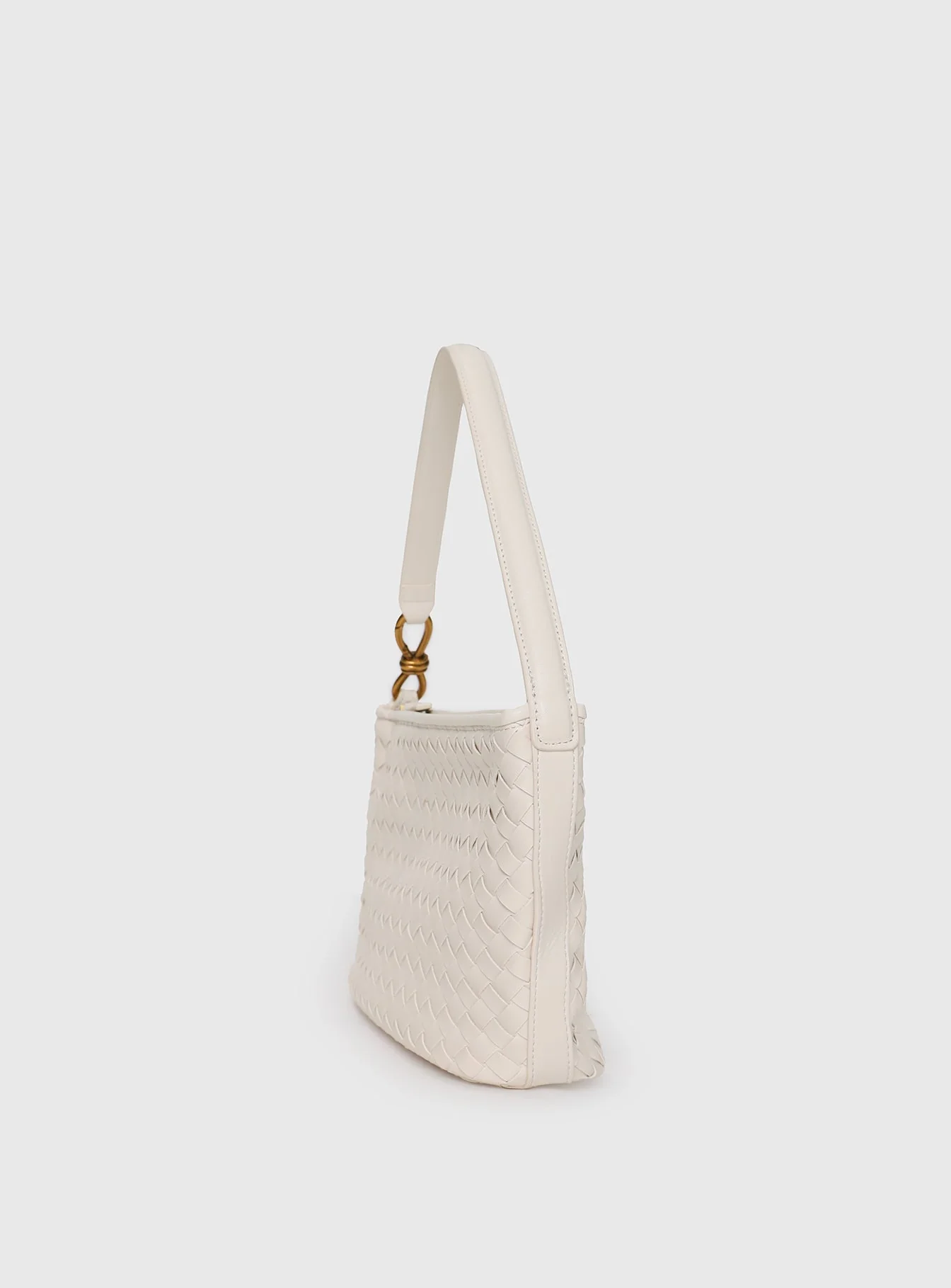 Wurli Shoulder Bag Cream - Image 3