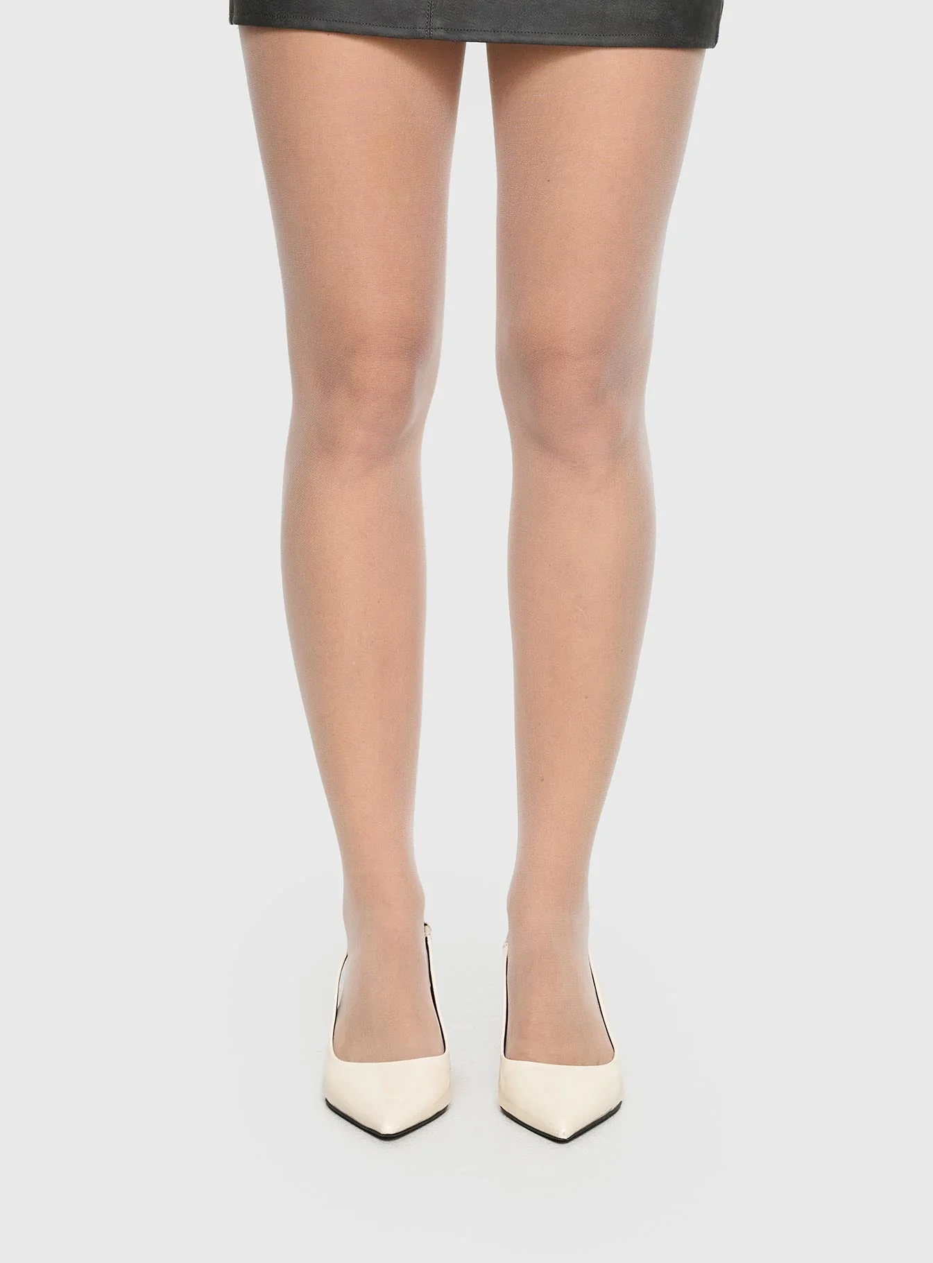 Your Moment Coloured Tights Pink - Image 2