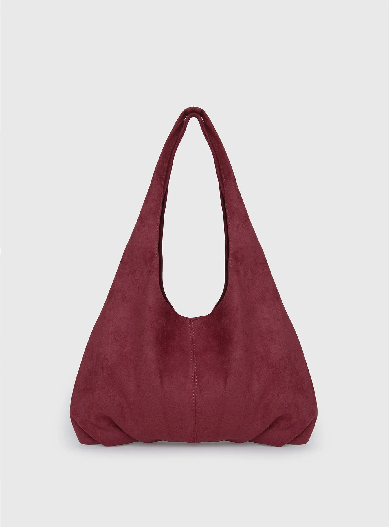 Zenia Shoulder Bag Mauve - Image 2